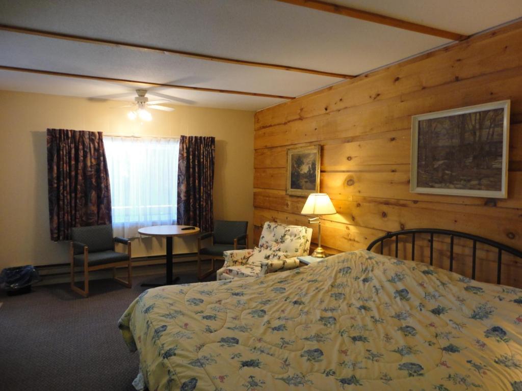 The Nordic Inn Dorset Номер фото