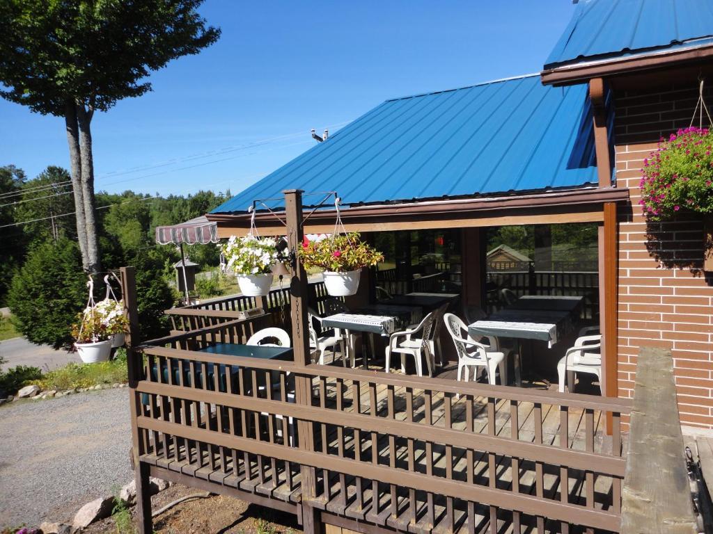 The Nordic Inn Dorset Екстер'єр фото