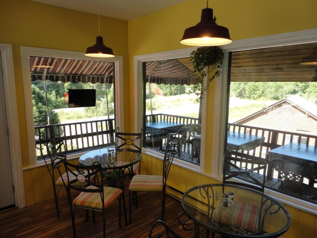 The Nordic Inn Dorset Екстер'єр фото