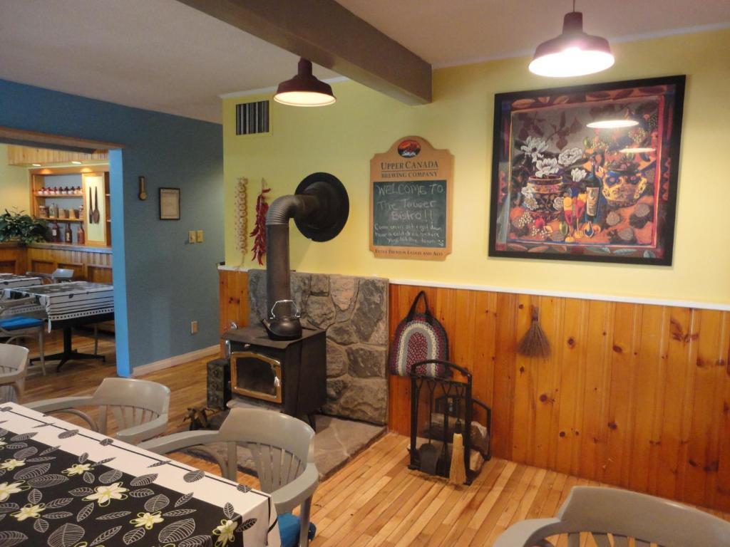 The Nordic Inn Dorset Екстер'єр фото